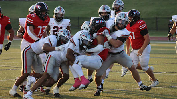 union defense '23 opener